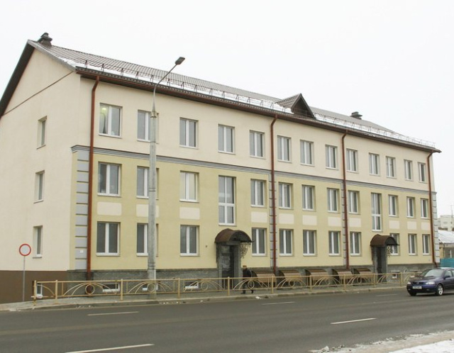 Бизнес-центр Будённого, 48