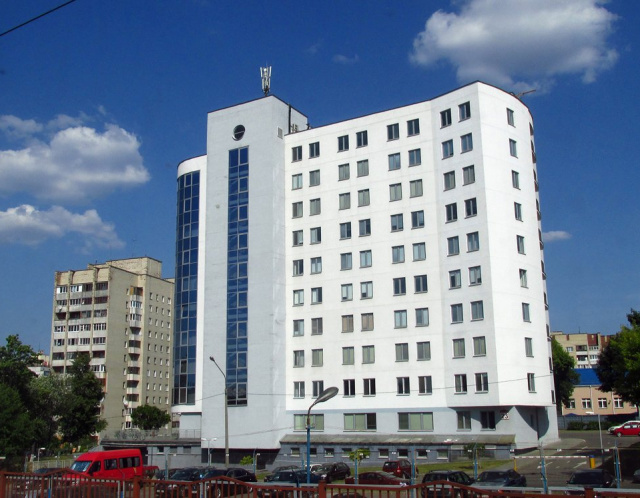 Бизнес-центр Hi-tech