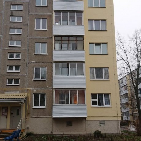 Дом по адресу Минск, Уборевича, 148