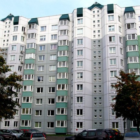 Дом по адресу Минск, Уборевича, 110