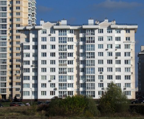 Минск, Ильянская 8