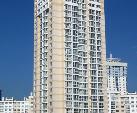 Минск, Ильянская 18