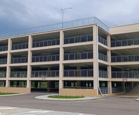 Минск, Ильянская 3