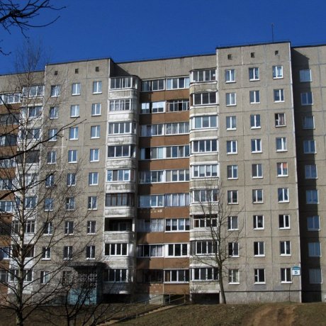 Дом по адресу Минск, Илимская, 5