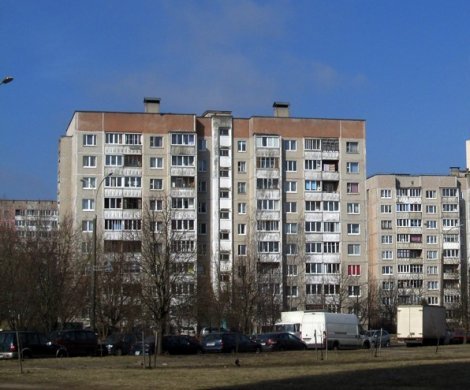 Минск, Илимская 13