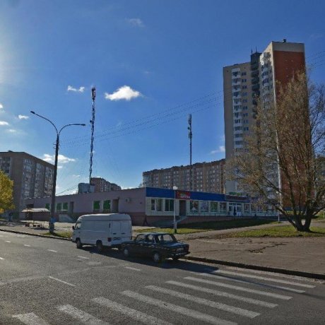 Дом по адресу Минск, Илимская, 27