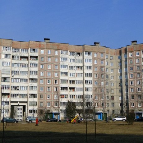 Дом по адресу Минск, Илимская, 29