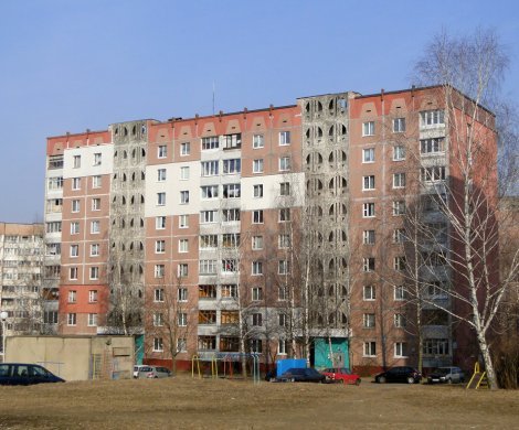 Минск, Илимская 33