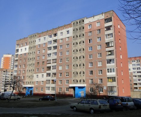 Минск, Илимская 35