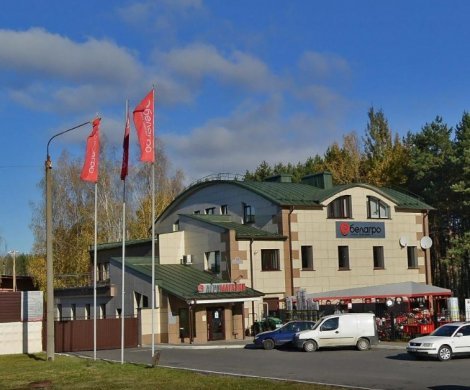 Минск, Илимская 58