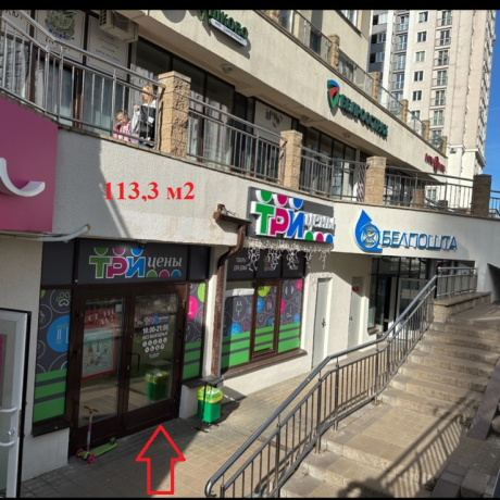 Фотография Сдается в аренду помещение 113,3 м.кв. - 5