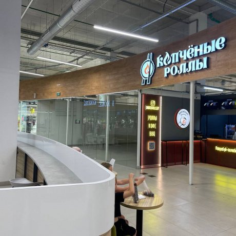 Фотография От 60 до 120 м2 в ТЦ Green Time - 9