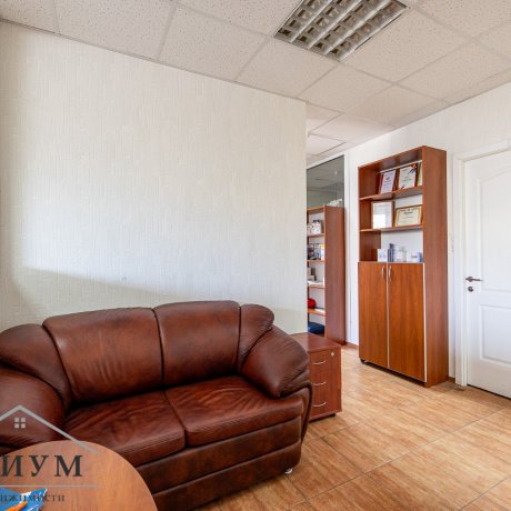 Фотография Продается офис 109,5 кв.м., ул. Аэродромная 125 - 8
