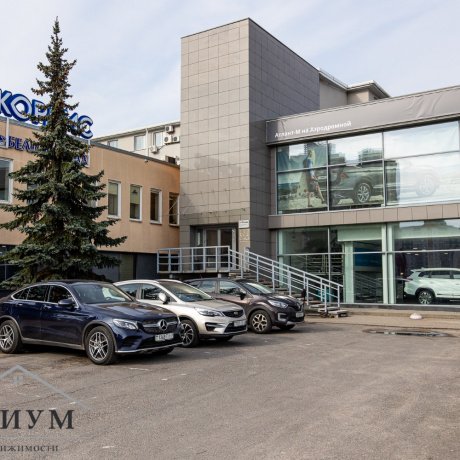 Фотография Продается офис 109,5 кв.м., ул. Аэродромная 125 - 2