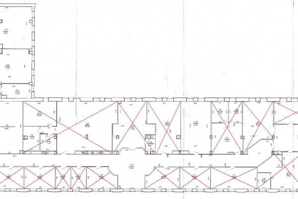 Офис 56-263м2(аренда) ул Фабрициуса 8Б/1 - фото 20