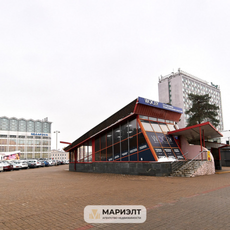 Фотография Офис 70-1104,5м2 (аренда) пр-т Партизанский 79 - 2