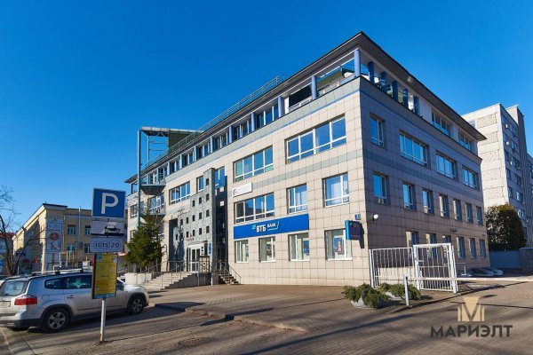 Офис 41,8м2 (аренда) ул Гикало 3 - фото 1