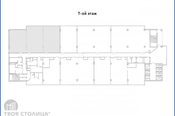 Сдается офисное помещение по адресу Минск, Партизанский просп., 79 - фото 2