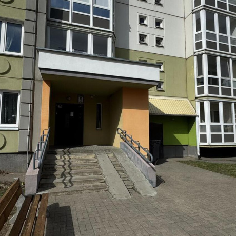 Фотография 1-комнатная квартира по адресу Каменногорская ул., д. 60 - 12