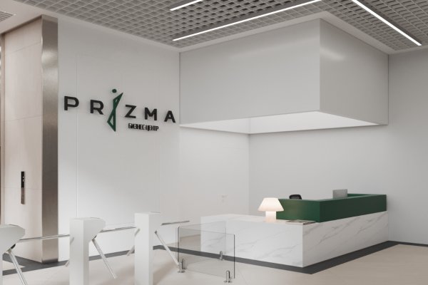 VIPЭтаж в новом БЦ PRIZMA рядом с МЕТРО и видом на ПАРК! - фото 5