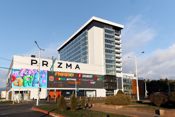 Офисы в БЦ PRIZMA от 450м2 БЕЗ РЕМОНТА - фото 1