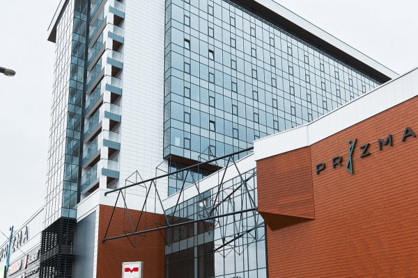 VIPЭтаж в новом БЦ PRIZMA рядом с МЕТРО и видом на ПАРК! - фото 1