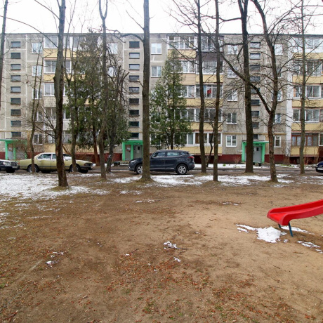 Фотография 2-комнатная квартира по адресу Уборевича ул., д. 78 - 14