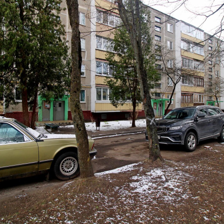 Фотография 2-комнатная квартира по адресу Уборевича ул., д. 78 - 15