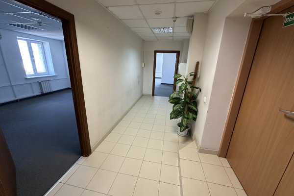 Офис 98,3 кв.м, три кабинета, центр, м. Институт Культуры - фото 1