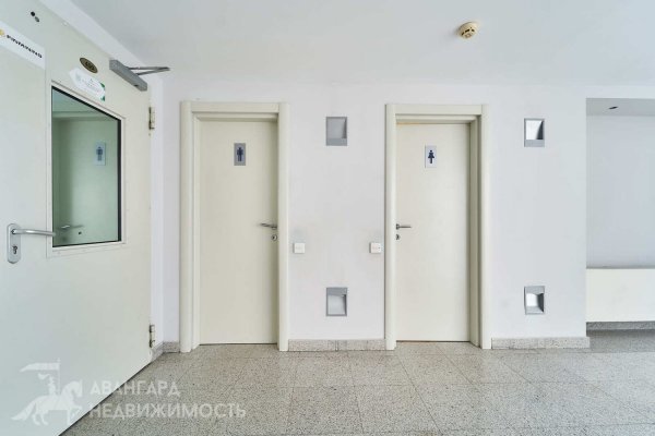 Аренда офиса кабинетной системы (ул. Гикало, 3) - фото 16