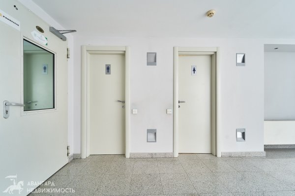 Аренда офисов 101-226 м² возле метро “Площадь Якуба Коласа” - фото 15